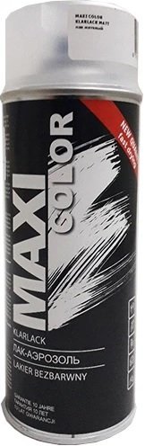 

Лак Maxi Color 0006MX 0.4 л (матовый)