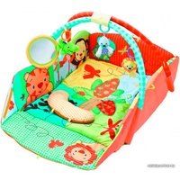 Развивающий коврик Panda Baby Медведь