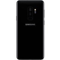 Смартфон Samsung Galaxy S9+ Single SIM 64GB (черный бриллиант)