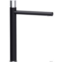 Смеситель Rubineta Etna-18/D (черный)