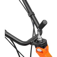 Мотокультиватор бензиновый Skiper SP-720S (колеса 4.00-10)