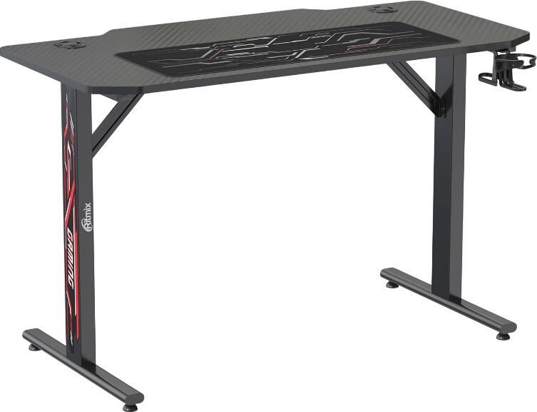 

Геймерский стол Ritmix TBL-1201G (карбон)