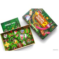 Настольная игра WellDone Четыре хвоста 2. Гремучая пара