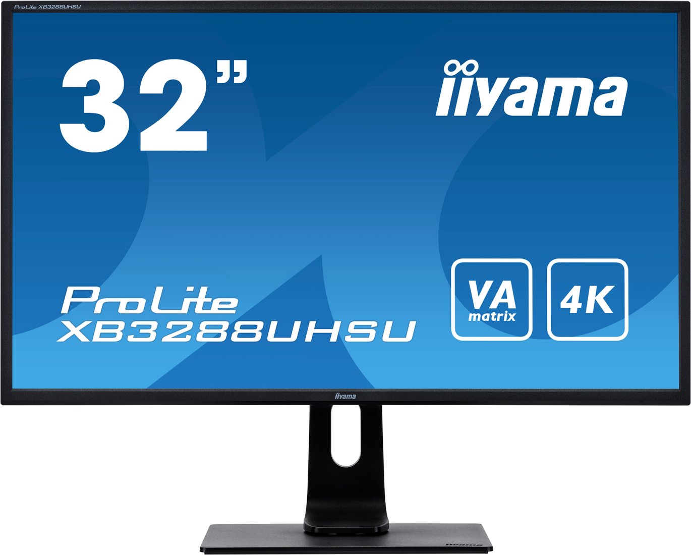 

Монитор Iiyama ProLite XB3288UHSU-B1