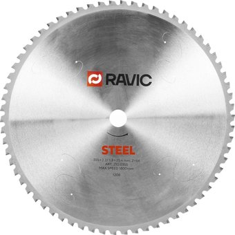 Пильный диск Ravic 210.0355