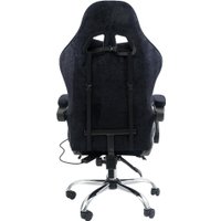 Игровое (геймерское) кресло Calviano Avanti Ultimato (black-grey fabric)