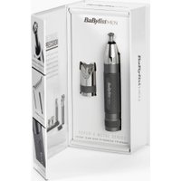 Триммер для бороды и усов BaByliss X-Metal Series E116E