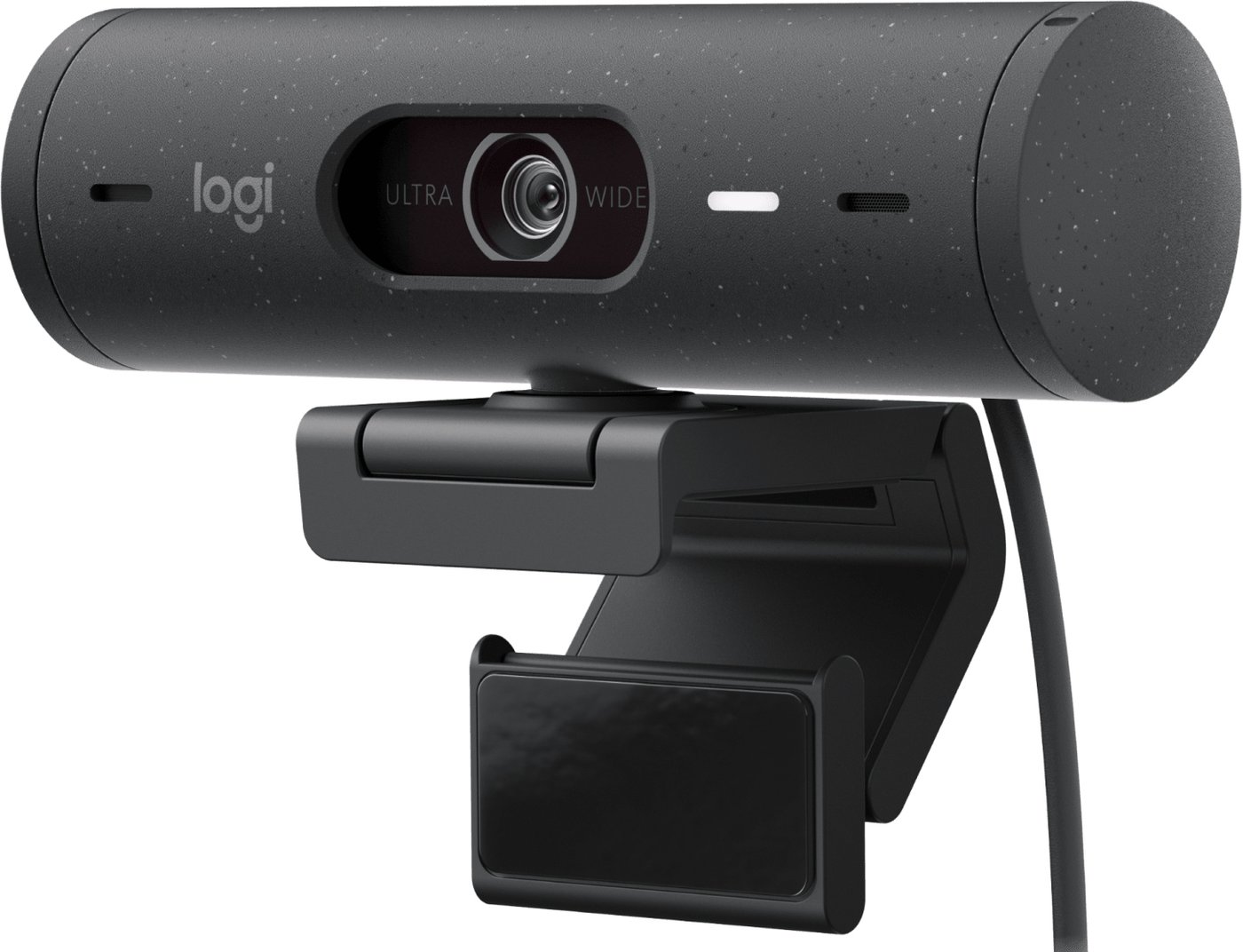 

Веб-камера Logitech Brio 500 (графит)