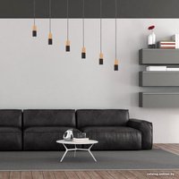 Подвесная люстра TK Lighting Elit 6312