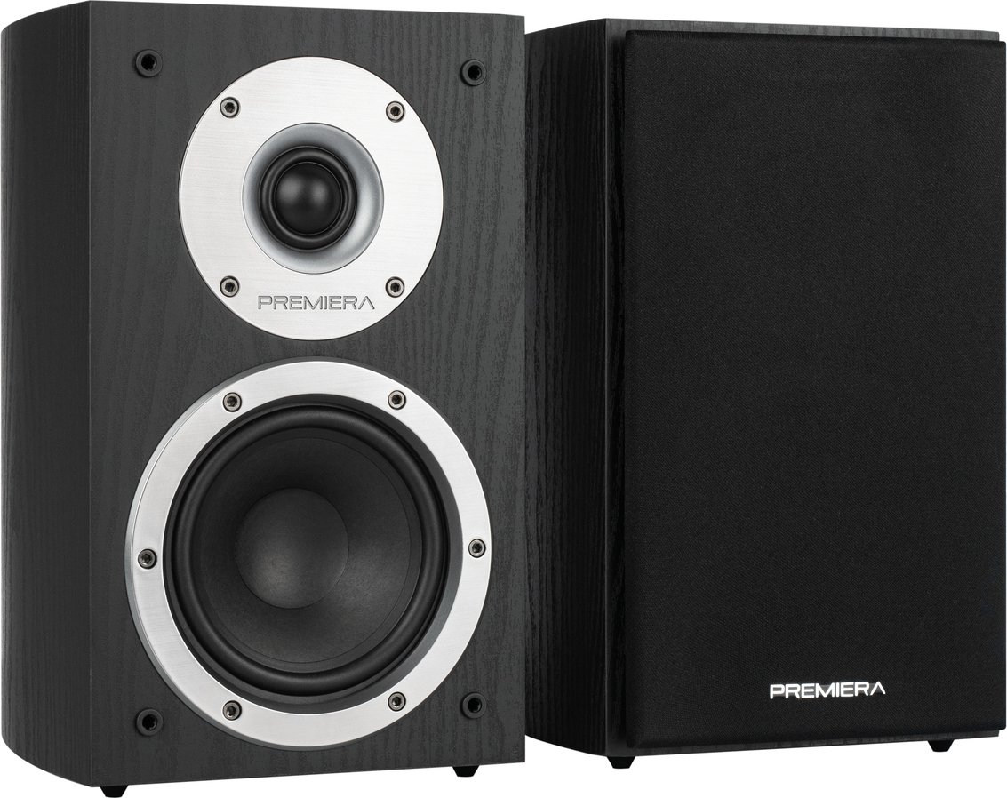 

Полочная акустика Premiera DS-501 (черный)