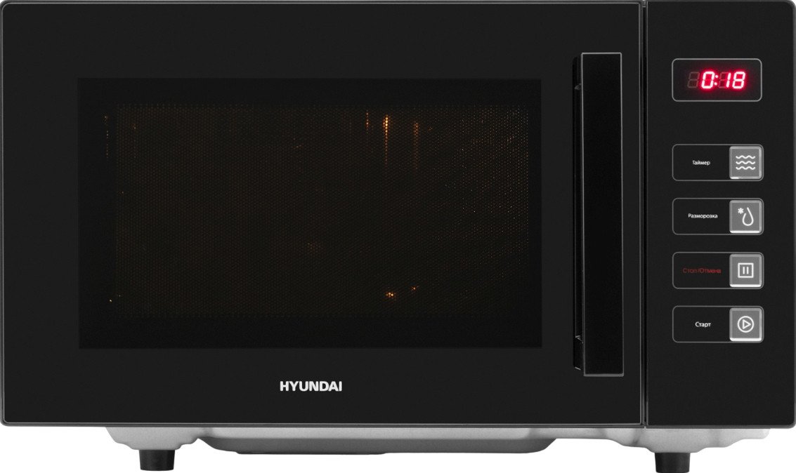 

Микроволновая печь Hyundai HYM-D3008