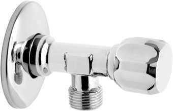 Запорная арматура Ferro Кран угловой 1/2"х3/4" Z1234G