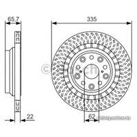  Bosch 0986479T35