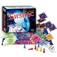Настольная игра Topgame Бизнес. Игра на деньги 01185 в Борисове