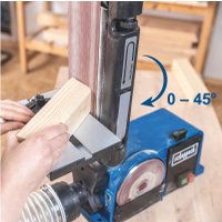 Шлифовальный станок Scheppach BTS800