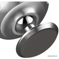 Держатель для смартфона Baseus Small Ears SUER-B0S (серебристый)