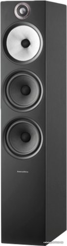 Напольная акустика Bowers & Wilkins 603 S2 Anniversary Edition (черный матовый)
