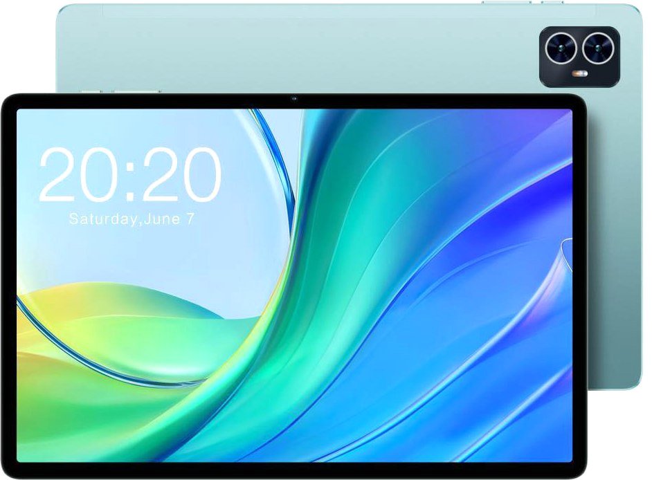 

Планшет Teclast M50 6GB/128GB LTE (бирюзовый)