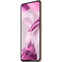 Смартфон Xiaomi 11 Lite 5G NE 6GB/128GB международная версия (розовый персик)