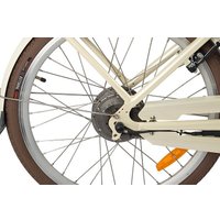 Электровелосипед Benelli City Classica Cafe 24 (белый) в Бресте