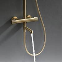 Душевая система  Ganzer GZ19170-S