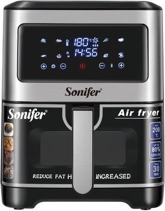 

Аэрофритюрница Sonifer SF-1028