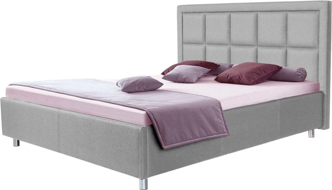 

Кровать ФорестДекоГрупп Марта 3 180x200 с ПМ (Veluta Lux 51)