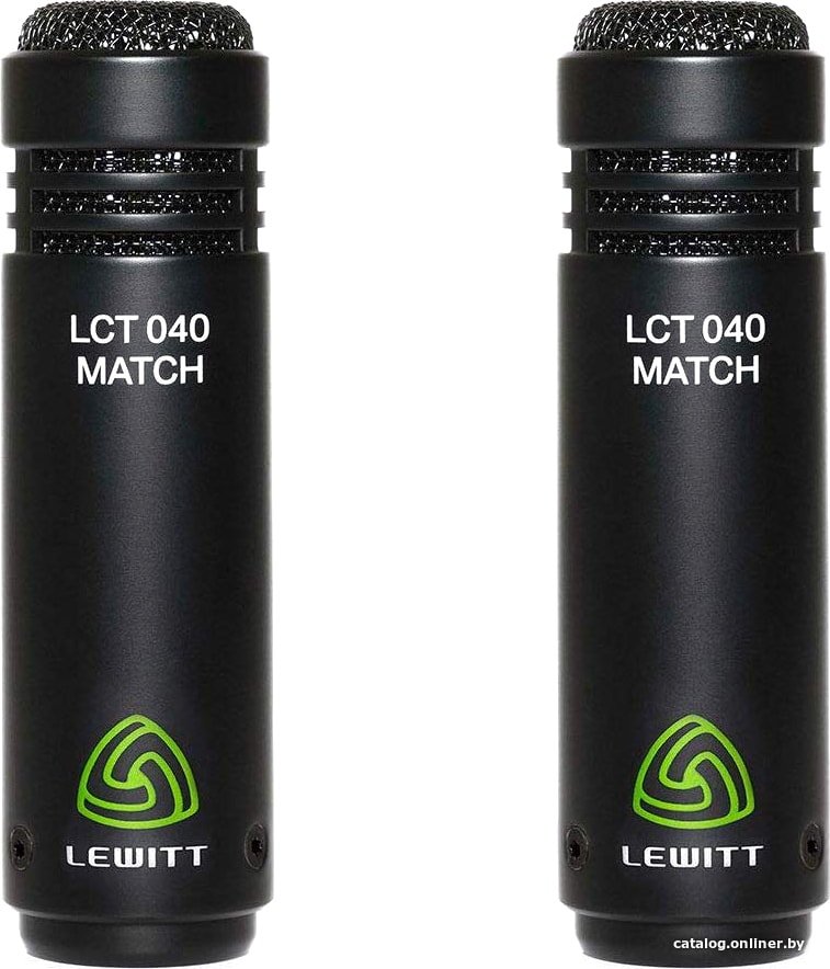 Комплект проводных микрофонов Lewitt LCT 040 Match Pair
