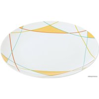 Тарелка десертная Bradex Lateen TK 0466