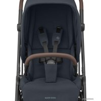 Коляска прогулочная «книга» Maxi-Cosi Leona 2 (темно-серый)