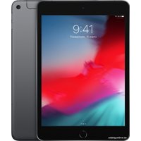 Планшет Apple iPad mini 2019 64GB LTE MUX52 (серый космос)