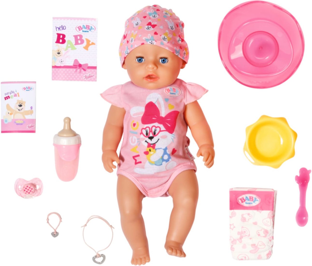 

Пупс Baby Born С магическими глазками 41269