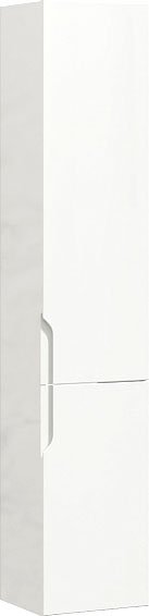 

Belux Шкаф-пенал Ганновер ПН 40 (1, белый глянцевый)