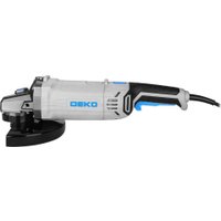 Угловая шлифмашина Deko AGDK-2600W PRO 084-1083