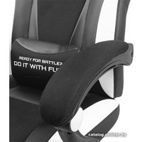 Игровое (геймерское) кресло Fury Avenger M+ NFF-1710