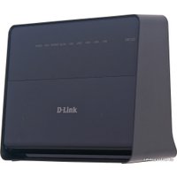 Wi-Fi роутер D-Link DIR-320/NRU