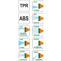 Распылитель Flo 89211