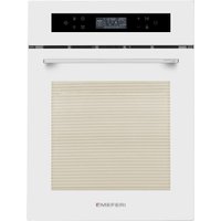 Электрический духовой шкаф Meferi MEO4511WH Comfort Plus