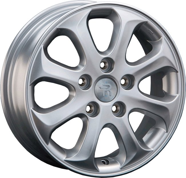 

Литые диски Replay HND23 15x5.5" 5x114.3мм DIA 67.1мм ET 47мм S