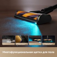 Пылесос Dreame Station Cordless Vacuum Cleaner Z40 VZV33A