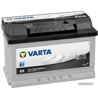 Автомобильный аккумулятор Varta Black Dynamic E9 570 144 064 (70 А/ч)