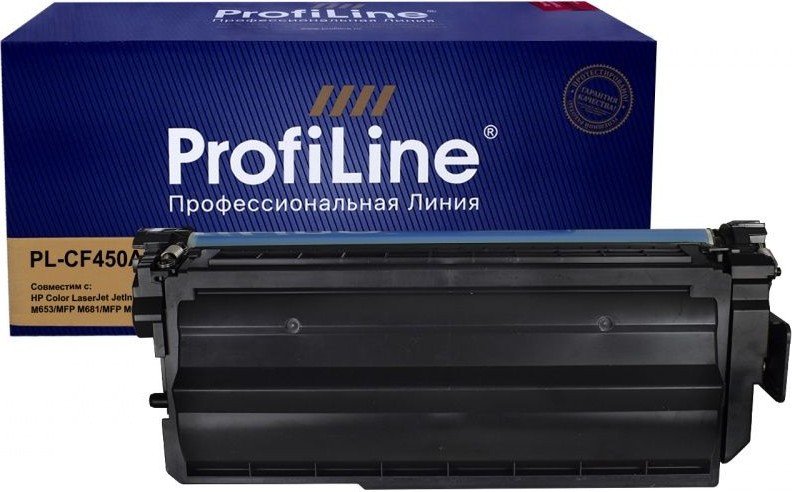 

Картридж ProfiLine PL-CF450A (аналог HP CF450A)