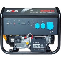 Бензиновый генератор SENCI SC9000-E3