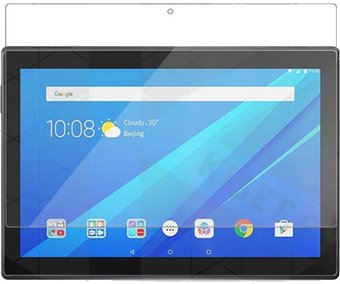 Защитное стекло KST для Lenovo Tab M10 (прозрачное)