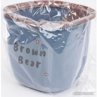 Контейнер для мусора Darvish DV-H-1845 (в ассортименте)