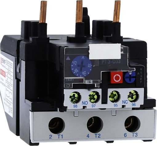 

Реле тепловое EKF PROxima rel-3355-30-40