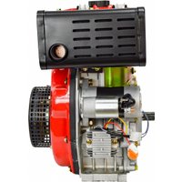 Дизельный двигатель Brait BR300DEG