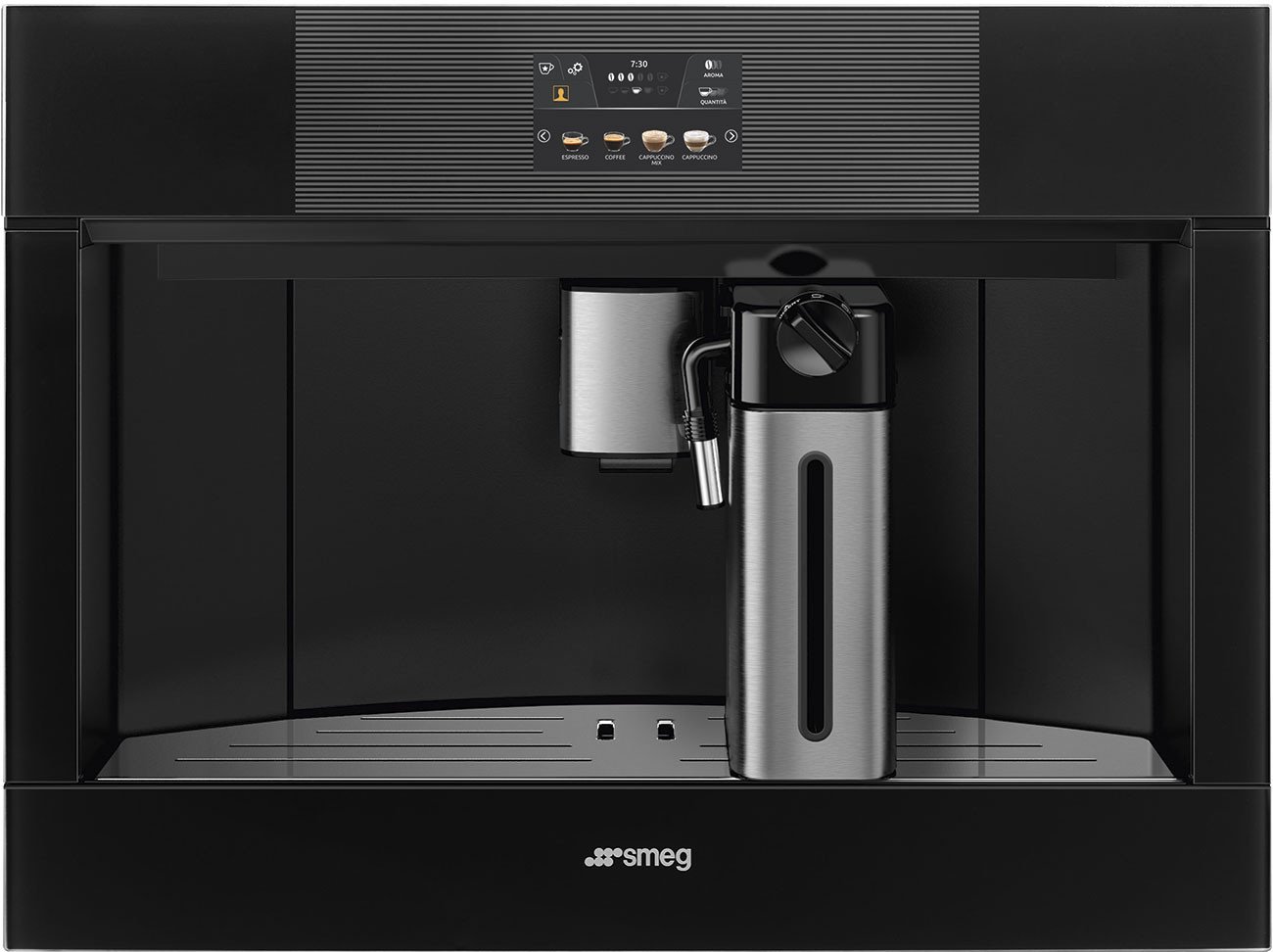 

Кофемашина Smeg CMS4104B3