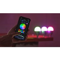 Комплект светодиодных ламп Godox Knowled C10R-K8 в кейсе