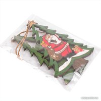 Елочная игрушка Darvish DV-C-288 (2шт)